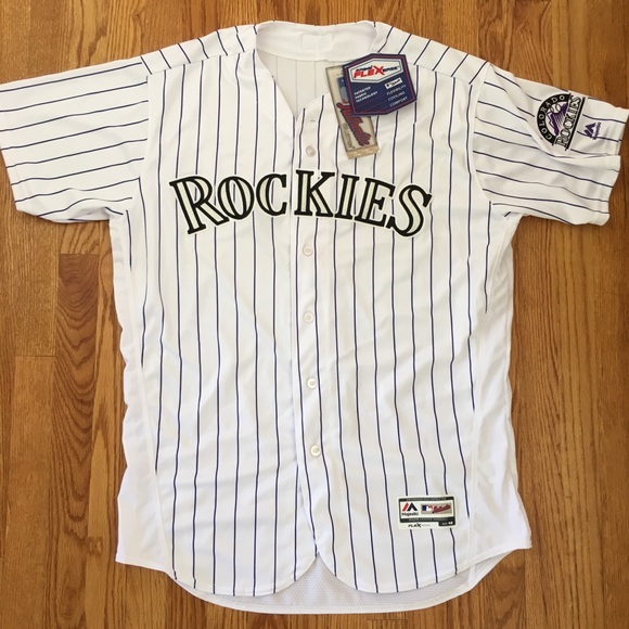 majestic cool base jersey sizing